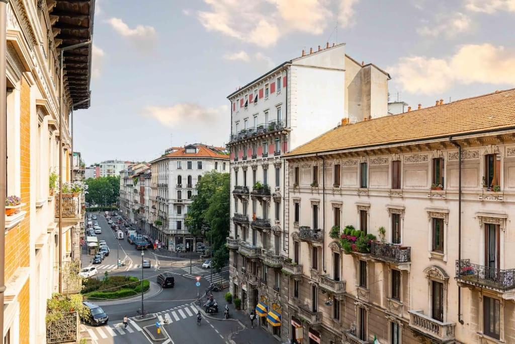 Appartement Casa Plinio - Porta Venezia - Stazione *